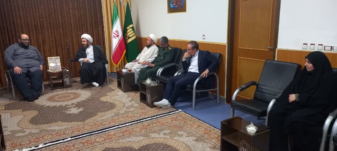 مديران مسئول کانونهاي مساجد همت مضاعفي براي تعامل با هيات امنا داشته باشند