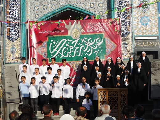 بيش از 100 ويژه برنامه به مناسبت عيد غدير در استان اردبيل برگزار شد
