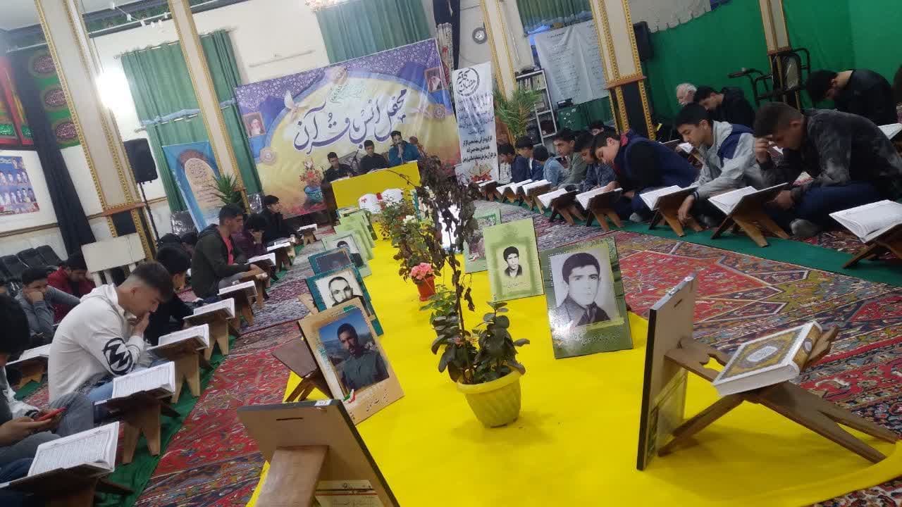 150 محفل جزءخواني قرآن کريم به همت کانون هاي مساجد استان اردبيل برگزار مي‌شود
